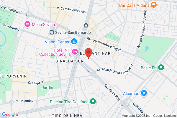 Servicios Santa Genoveva