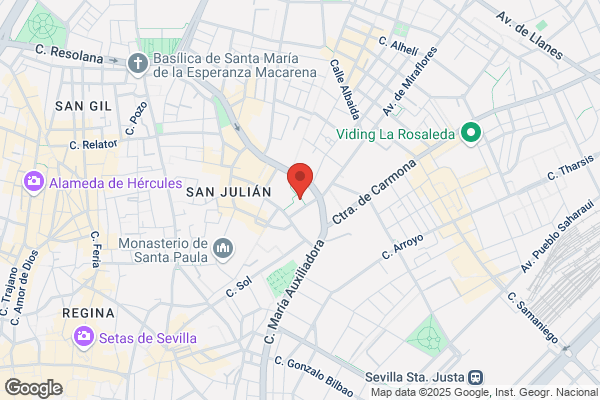 Clinica Dental Dra. Carmen García Fernández. Dentista Sevilla