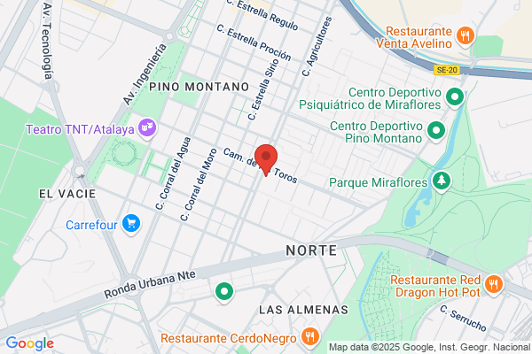 CLINICA DEL PIE PILAR UTRILLA