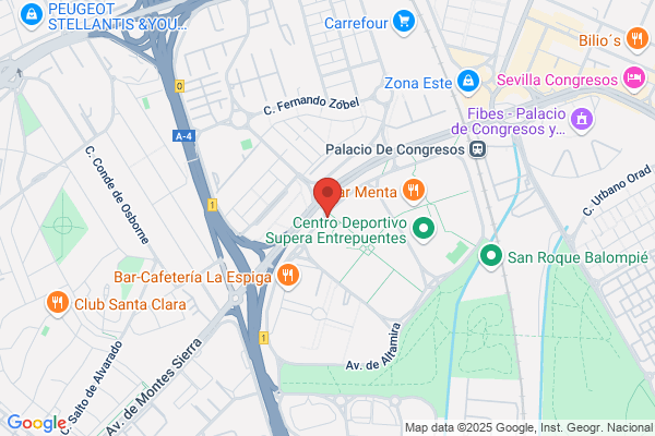 Clínica Del Pie Sevilla Este