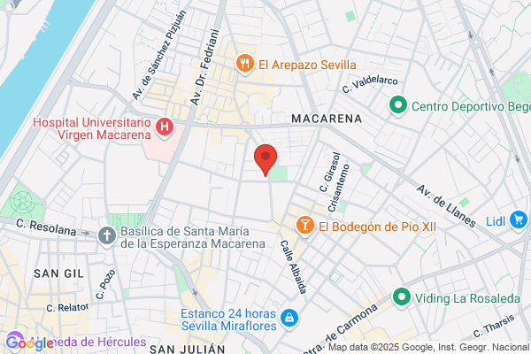 MC SEVILLANA DE SERVICIOS S.L.