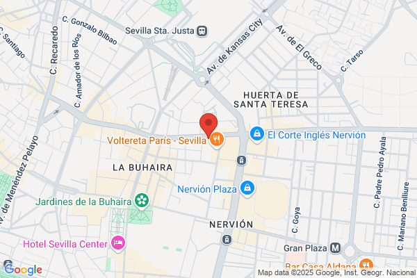 Sinestress Nervión
