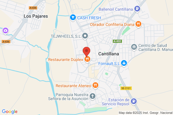 Vicente Cantillana a. De