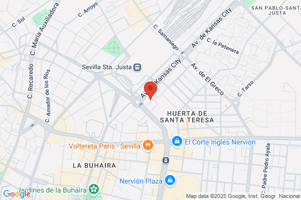 Centro Comercial Y De Ocio El Mirador De sta justa