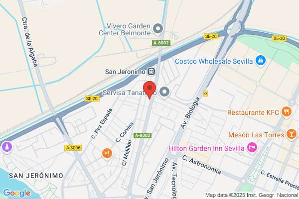 Centro de Atención e Información de la Seguridad Social nº 08
