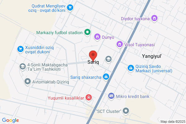 Sariq h.