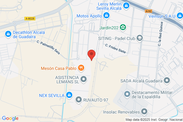 Aceros Sevilla