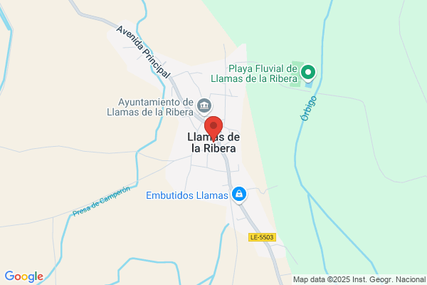 Llamas Parrado d.