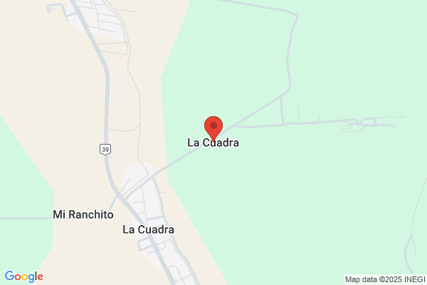 Cuadra Zarco e. De La