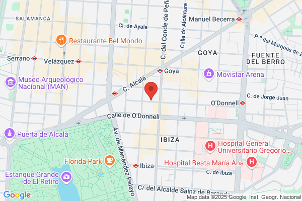 Papeleria Centro Duque S.L.
