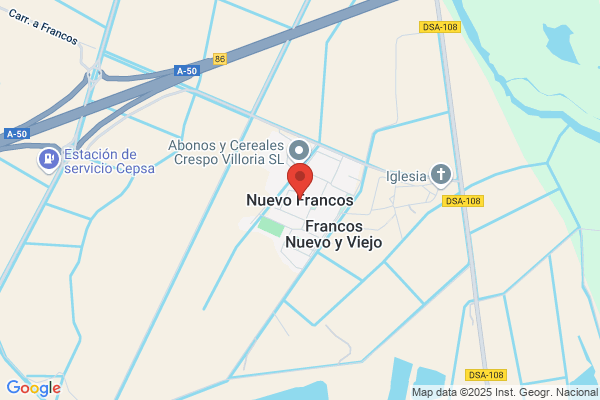 Salamanca Franco m.