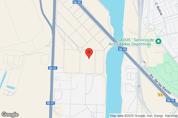 Decathlon Logistics Center - Sevilla