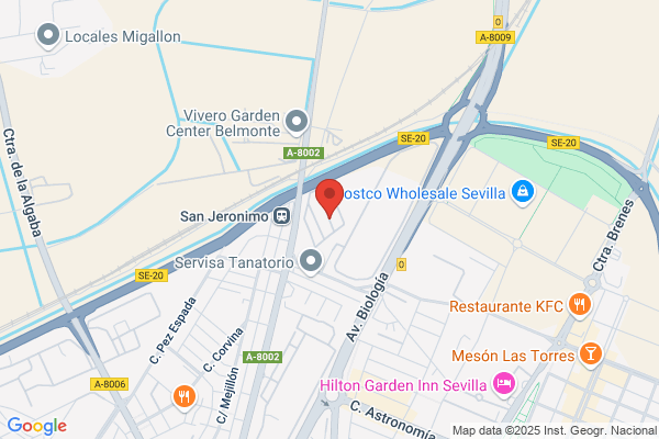 Air Giralda S.L.
