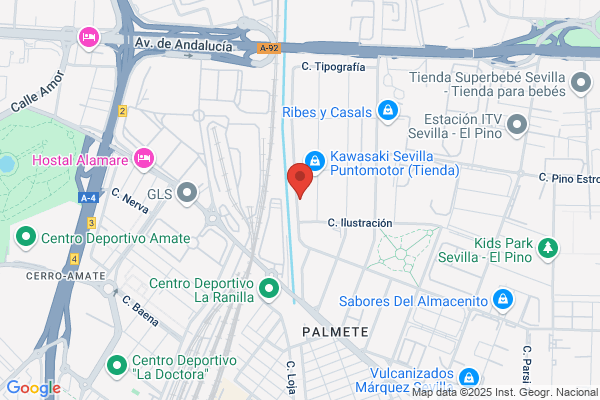 Compañia Roca Radiadores S. A.