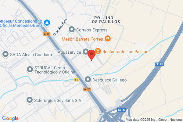 Jare Proyecto E Instalaciones S.L.