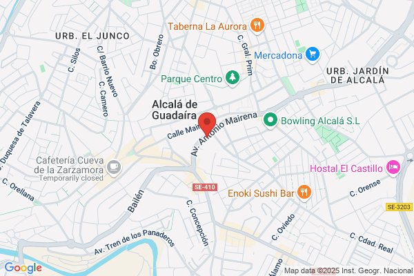 Andaluza De Supermercados Hermanos Martin S.L.