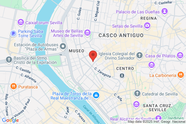 Autoservicio San Pablo