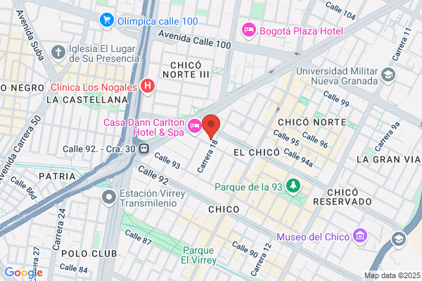 Control De Riesgos S. A.