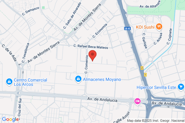 Electrolanza Sevilla S.L.