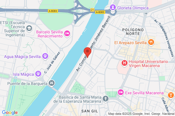 Ingenieria Acustica Y Servicios S.L.