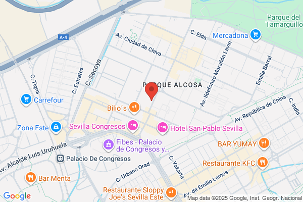 Comunidad Propietarios Residencial Olivares Bloque 1