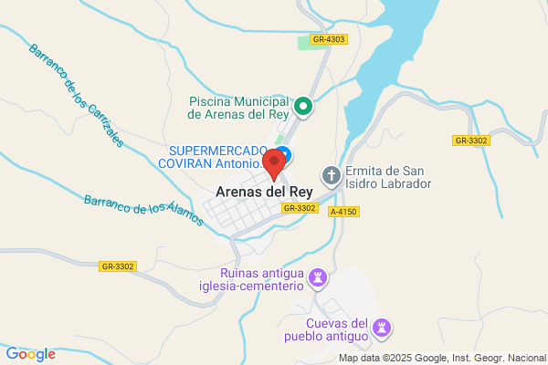 Arenas Reyero j.