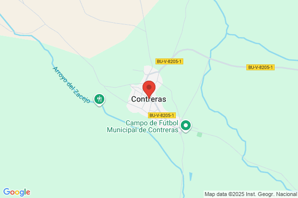 Contreras Monte m. Del C.