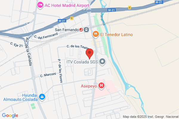 Exel Logistic Iberica S.A.
