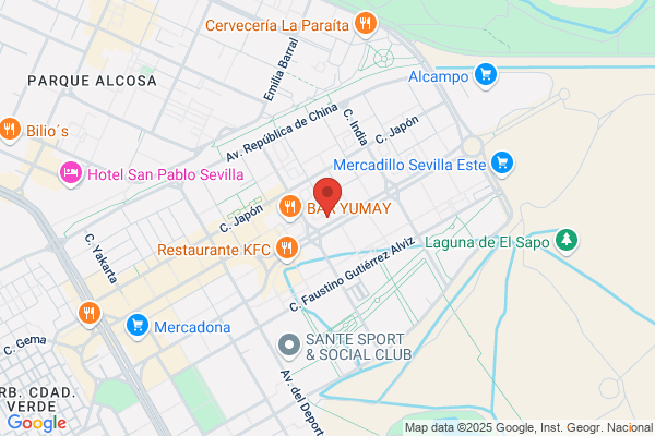 Pepe´s Sevilla Este
