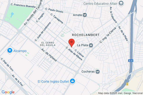 Topografia Santiago