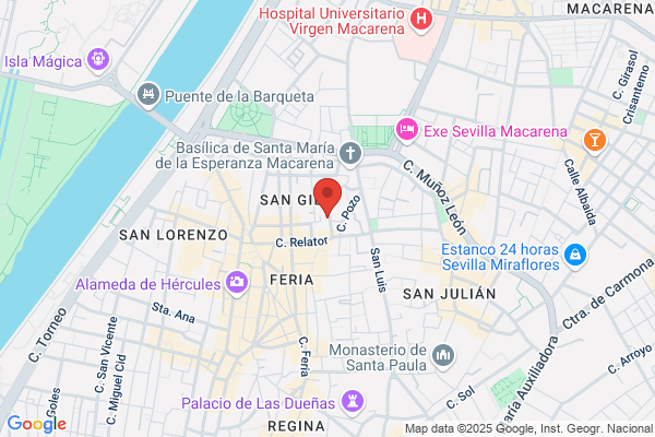Guidetur Guias Interpretes De Sevilla S. C.
