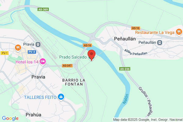 Prado Salcedo a.