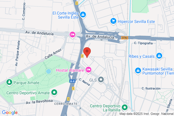 Logistica Hadar S.L.