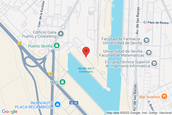 Organizacion De Estibadores Portuarios De Sevilla