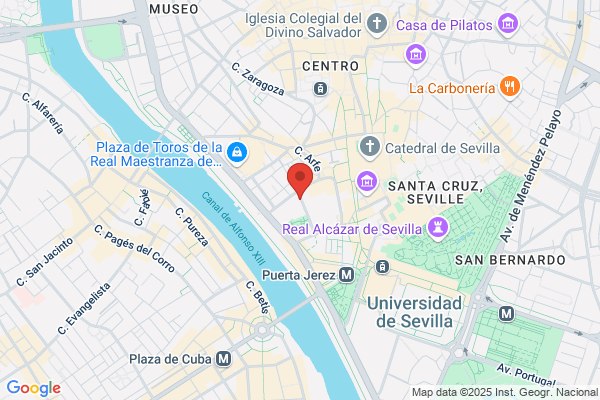 Orquesta De Sevilla S.A.