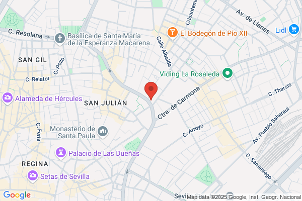 Acodicionamiento De Interiores, S.A
