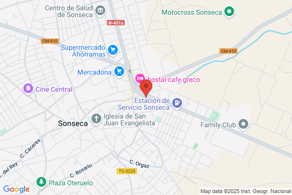 Asinet Sonseca S.L.L