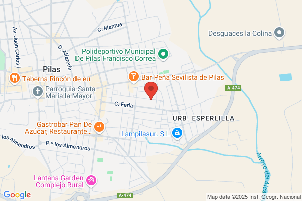 Asociacion De Empresarios Pilar De La