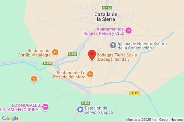 Bodegas Terra Sl
