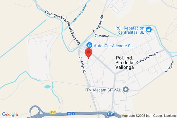 Camion World S.L.