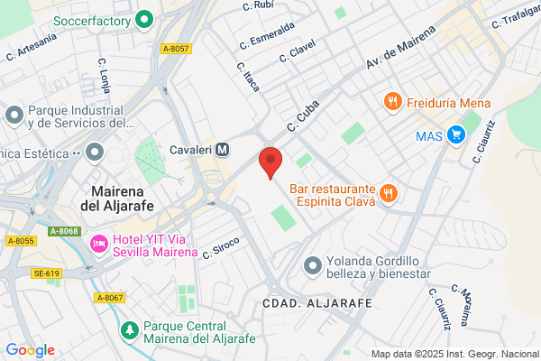 Club Voleibol Deportivo Malagueno