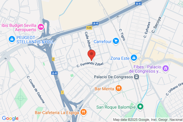 La Academia Centro De Estudios Del Sur S.L.