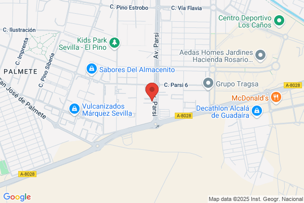 Mamparas De Baño Seviban S.L.