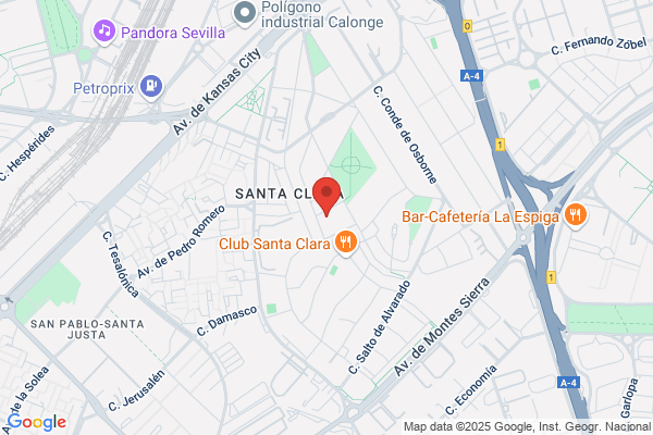 Clínica Veterinaria Santa Clara