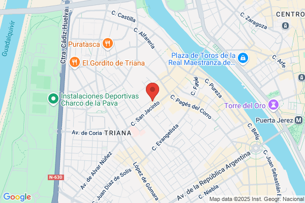 Centro Veterinario Triana