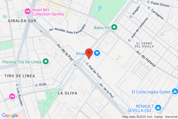 Tamarguillo Veterinaria