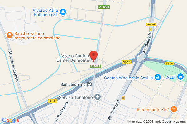 Viveros Hermanos Belmonte S. L.