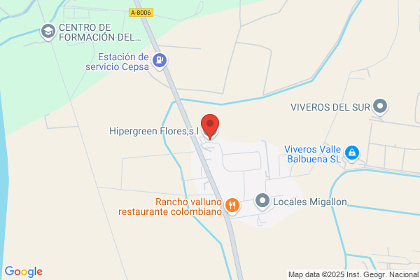 Viveros Langa S.L.