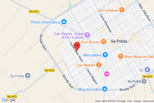 Ca Na Lucía