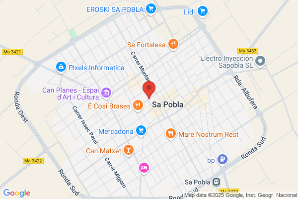 Caixa De Balears-Sa Nostra